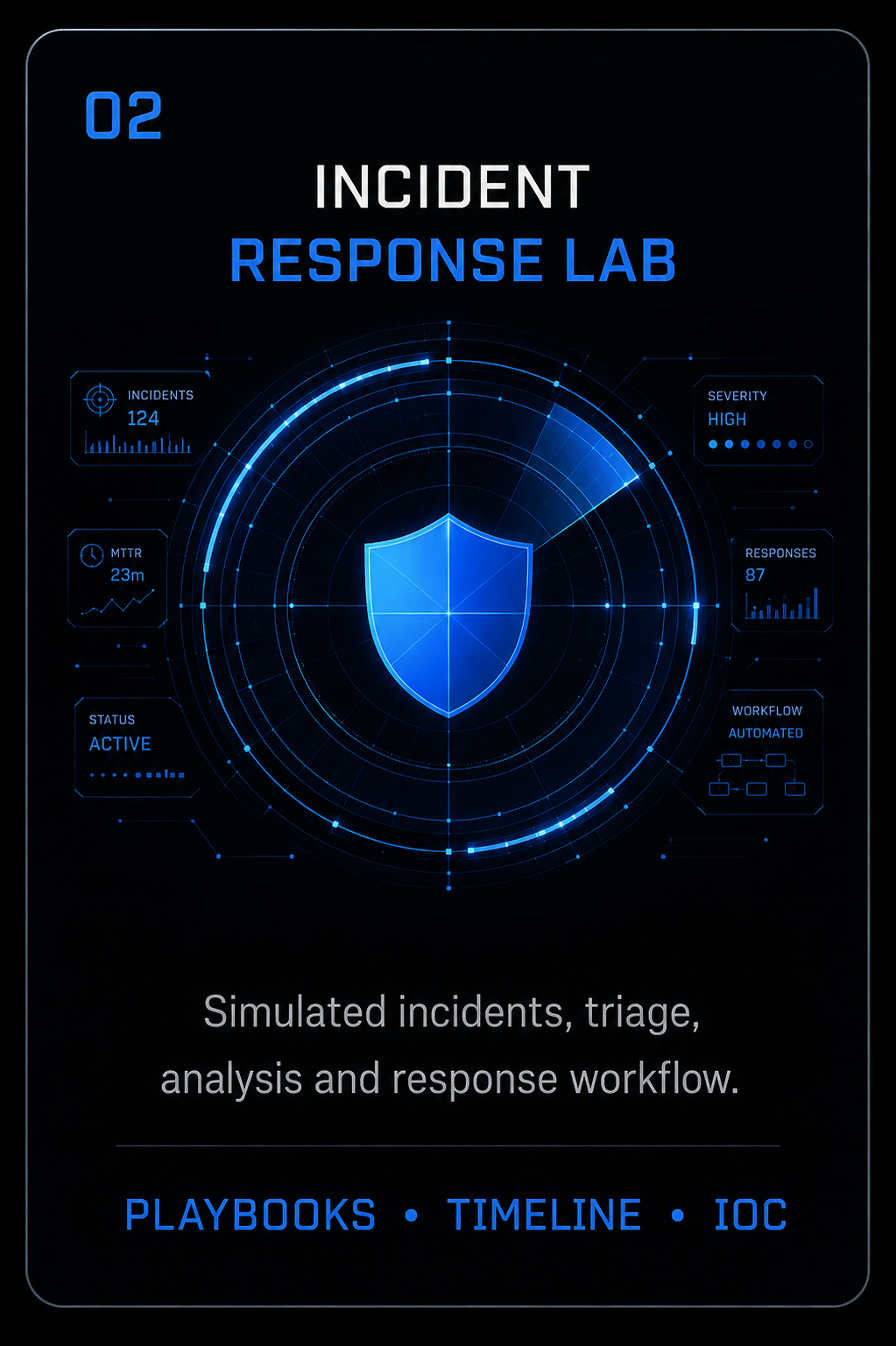 INCIDENT RESPONSE & INVESTIGATION PLATFORM