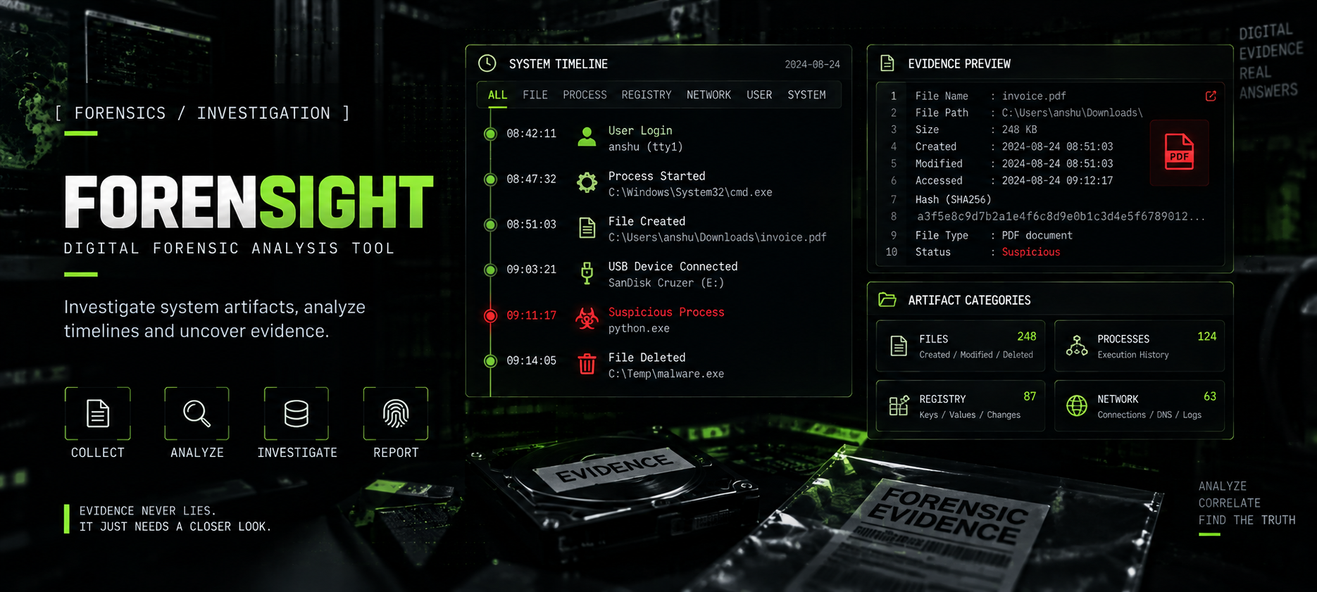 ForenSight